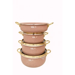 Набор кастрюль Plateon0003, 7 шт