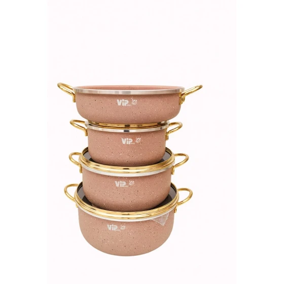 Набор кастрюль Plateon0003, 7 шт