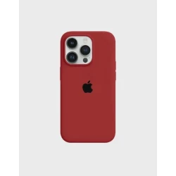 Çexol Apple iPhone 16 Pro max üçün Red