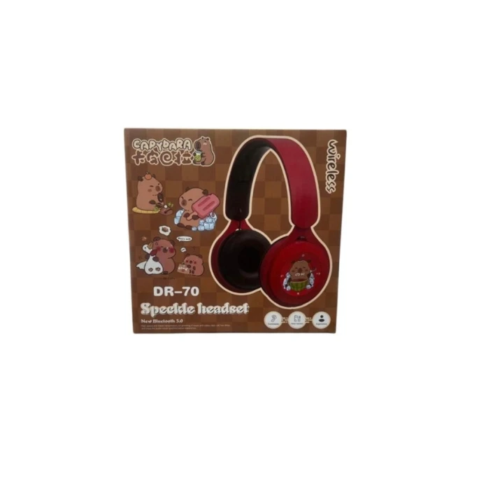 Беспроводные наушники Capydara DR-70 - DR-70