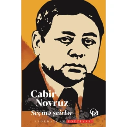 Kitab Qanun Nəşriyyatı Seçmə şeirlər, müəllif Cabir Novruz