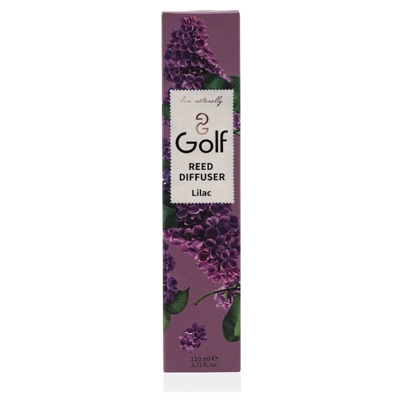 Ароматический диффузор Golf Lilac, 110 мл Ароматический диффузор Golf Lilac, 110 мл