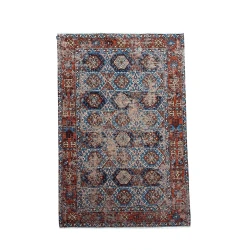 Ковер Natural halı Anadolu AND03MUL, 120x180 см, акрил/полиэстер , разноцветный