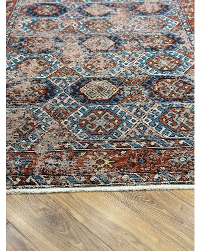 Xalça Natural halı Anadolu AND03MUL, 120x180 sm, akril/poliester, rəngbərəng
