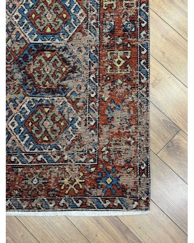 Xalça Natural halı Anadolu AND03MUL, 120x180 sm, akril/poliester, rəngbərəng