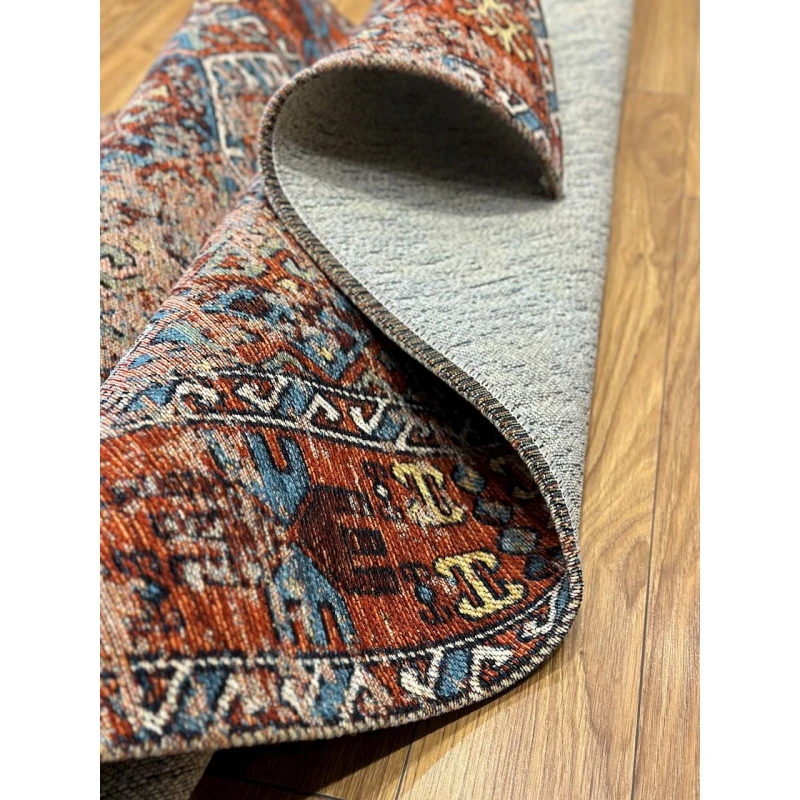 Ковер Natural halı Anadolu AND03MUL, 120x180 см, акрил/полиэстер , разноцветный Ковер Natural halı Anadolu AND03MUL, 120x180 см, акрил/полиэстер , разноцветный