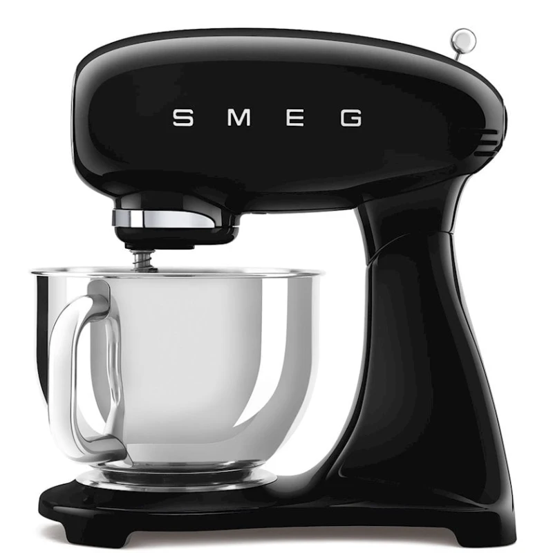 Планетарный миксер Smeg SMF03BLEU Планетарный миксер Smeg SMF03BLEU