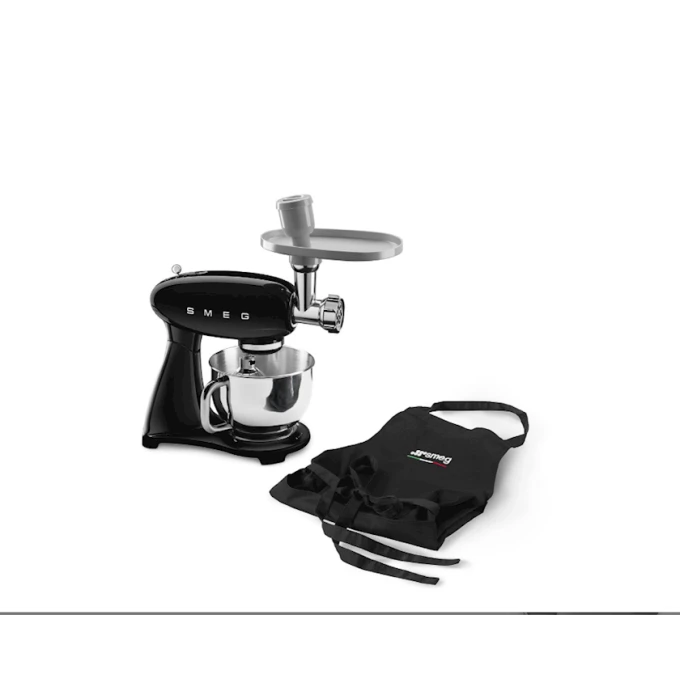 Планетарный миксер Smeg SMF03BLEU Планетарный миксер Smeg SMF03BLEU