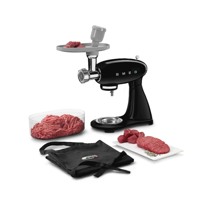 Планетарный миксер Smeg SMF03BLEU Планетарный миксер Smeg SMF03BLEU