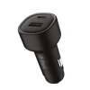 Сетевое зарядное устройство TTEC SmartCharger Duo PD 48W In car Fast Charger USB-C+USB-A Сетевое зарядное устройство TTEC SmartCharger Duo PD 48W In car Fast Charger USB-C+USB-A
