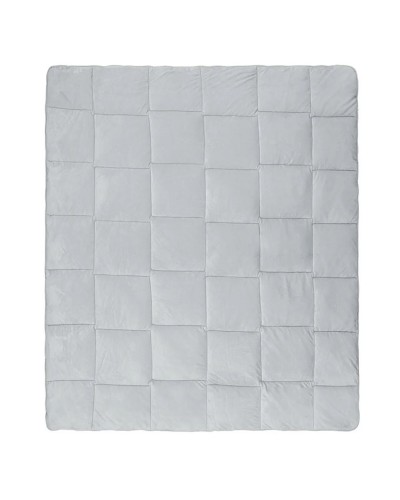 Yorğan Yataş Veldon Soft, 195x215 sm, ikinəfərlik, boz