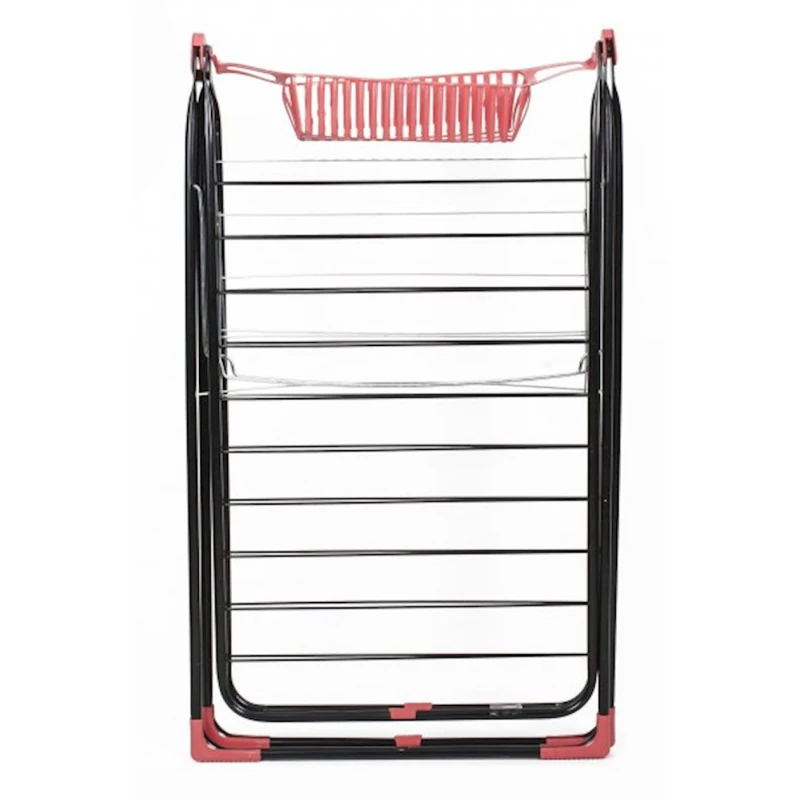 Сушилка для белья Perilla Rima, алюминий, черная, 20 м Сушилка для белья Perilla Rima, алюминий, черная, 20 м