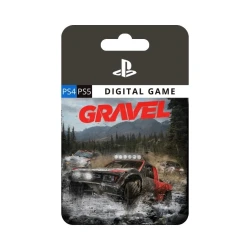 Игра Gravel PS4/PS5 PSN Аккаунт
