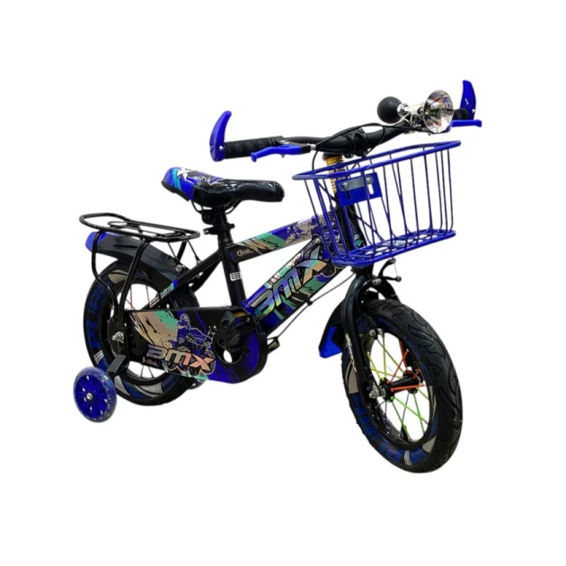 Детский велосипед BMX M6660, 16