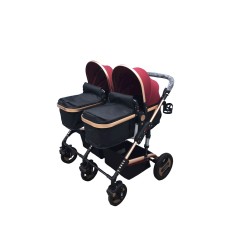 Uşaq arabası 8080 Qırmızı
