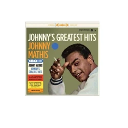 Albom Wax Time Johnny Mathis - Greatest Hits