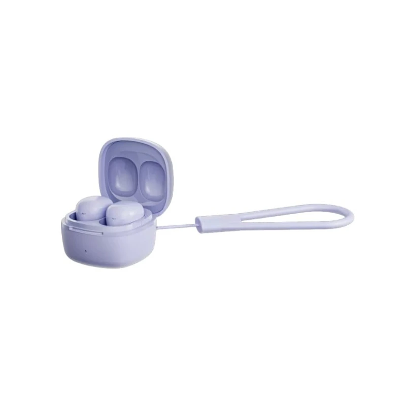 Беспроводные наушники Canyon OnGo 4 mini Purple (CNS-TWS4P)