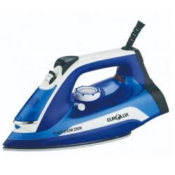 Утюг Eurolux. EU-SI5005SWB