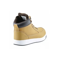 Полуботинки мужские Högert 76421246, бежевый, нубук, размер 44