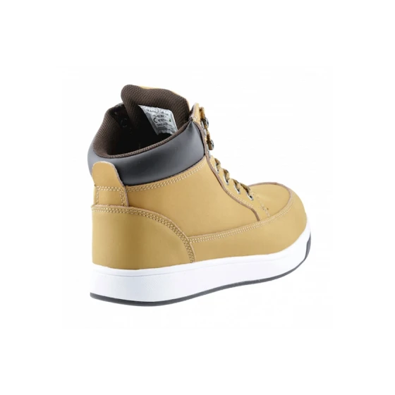 Полуботинки мужские Högert 76421246, бежевый, нубук, размер 44 Полуботинки мужские Högert 76421246, бежевый, нубук, размер 44