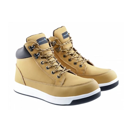 Полуботинки мужские Högert 76421246, бежевый, нубук, размер 44 Полуботинки мужские Högert 76421246, бежевый, нубук, размер 44