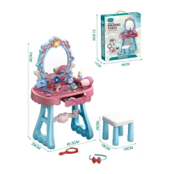 Oyun dəsti Dressing Table MKO1111, 3+ yaş