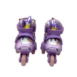 Roliklər uşaqlar üçün M6750, bənövşəyi, ölçü XS (26-29)