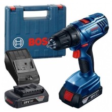 Akkumulyatorlu şurup bağlayan Bosch GSR 180 LI 06019F8109