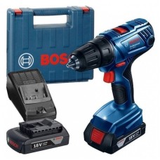 Akkumulyatorlu şurup bağlayan Bosch GSR 180 LI 06019F8109