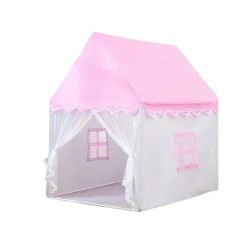 Детская палатка L2255889084-2, 3+ yaş, çəhrayı Детская палатка L2255889084-2, 3+ yaş, çəhrayı