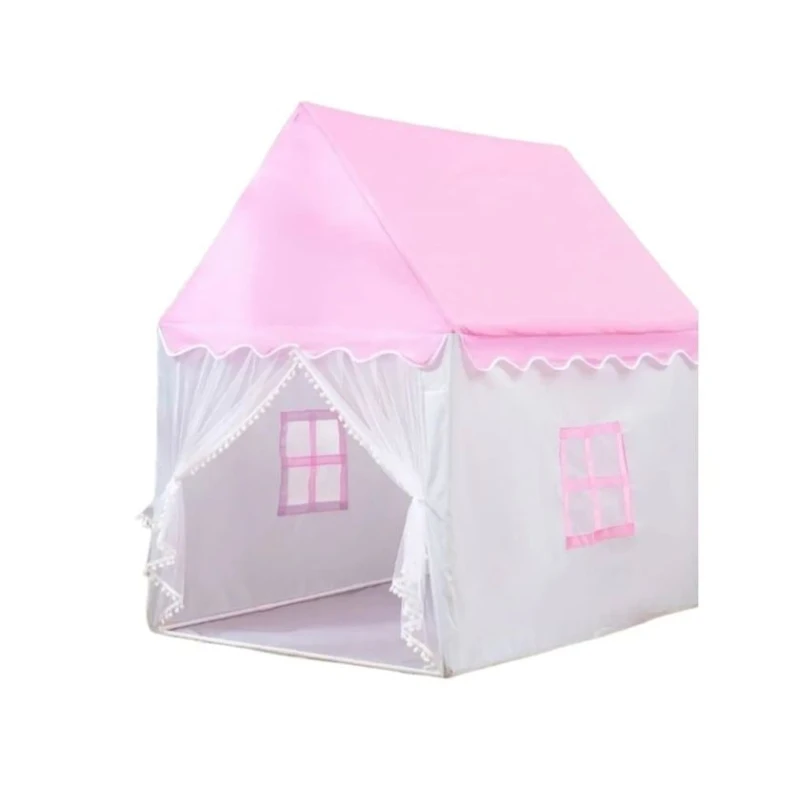 Uşaqlar üçün çadır L2255889084-2, 3+ yaş, çəhrayı Uşaqlar üçün çadır L2255889084-2, 3+ yaş, çəhrayı