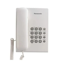 Проводной телефон Panasonic KX-TS500FX_RB Проводной телефон Panasonic KX-TS500FX_RB