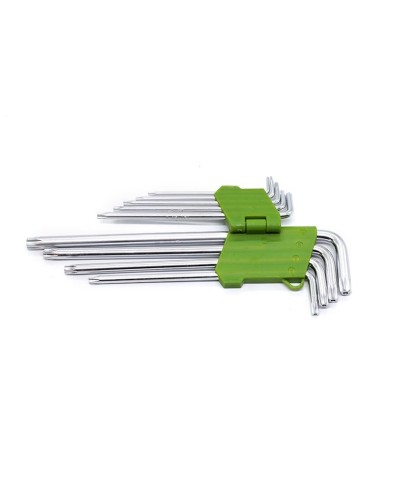 Altıbucaqlı açarlar dəsti PL-3-3C