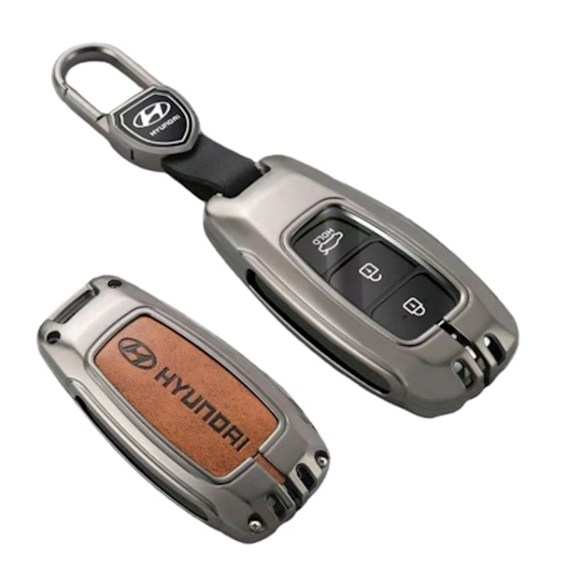 Avtomobil açarları üçün çexol aftoban0495 Hyundai üçün