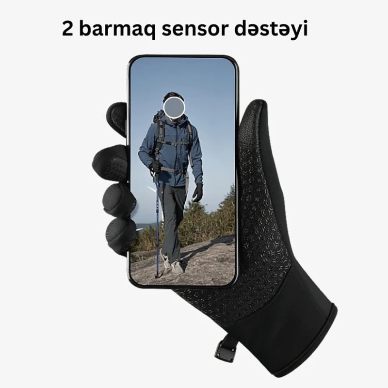 Əlcəklər məşq üçün Cyclezone, polyester, boz, ölçü L Əlcəklər məşq üçün Cyclezone, polyester, boz, ölçü L