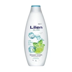 Duş geli Lilien Lime Minta, 750 ml