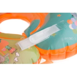 Надувной круг на шею Roxy Kids RTT-001R Tiny Teddy Circus, 0-3 лет