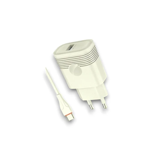 Сетевое зарядное устройство Fren N10F-5, Белый Сетевое зарядное устройство Fren N10F-5, Белый