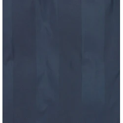 Комплект постельного белья JYSK Barbo, пододеяльник 140x200 см, наволочка 50x70/75 см, полутораспальный, сатин, синий