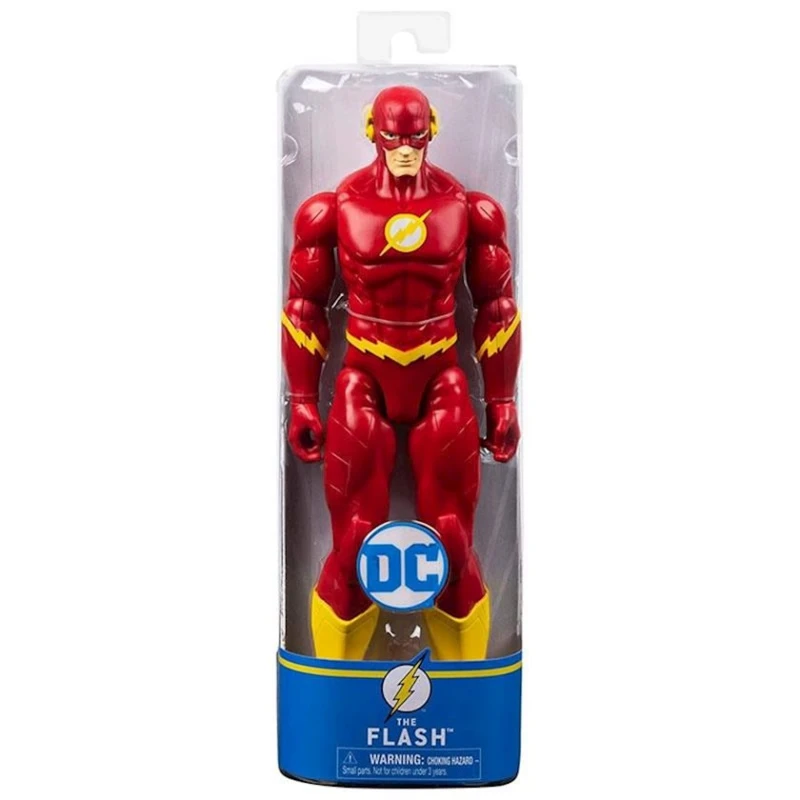 Фигурка Spin Master DC Comics The Flash, 30 см Фигурка Spin Master DC Comics The Flash, 30 см