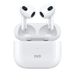 Simsiz qulaqlıq DVD D45 White