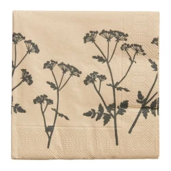 Сервировочные салфетки JYSK Philip, 24x24 см, 20 шт Сервировочные салфетки JYSK Philip, 24x24 см, 20 шт