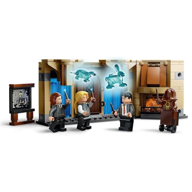 Конструктор LEGO Harry Potter Room of Requirement 75966, 7+ лет, 193 элемента Конструктор LEGO Harry Potter Room of Requirement 75966, 7+ лет, 193 элемента