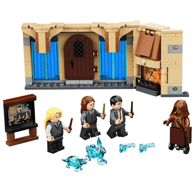 Конструктор LEGO Harry Potter Room of Requirement 75966, 7+ лет, 193 элемента Конструктор LEGO Harry Potter Room of Requirement 75966, 7+ лет, 193 элемента