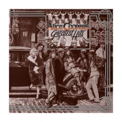 Виниловая пластинка Warner Records Alice Cooper - Greatest Hits