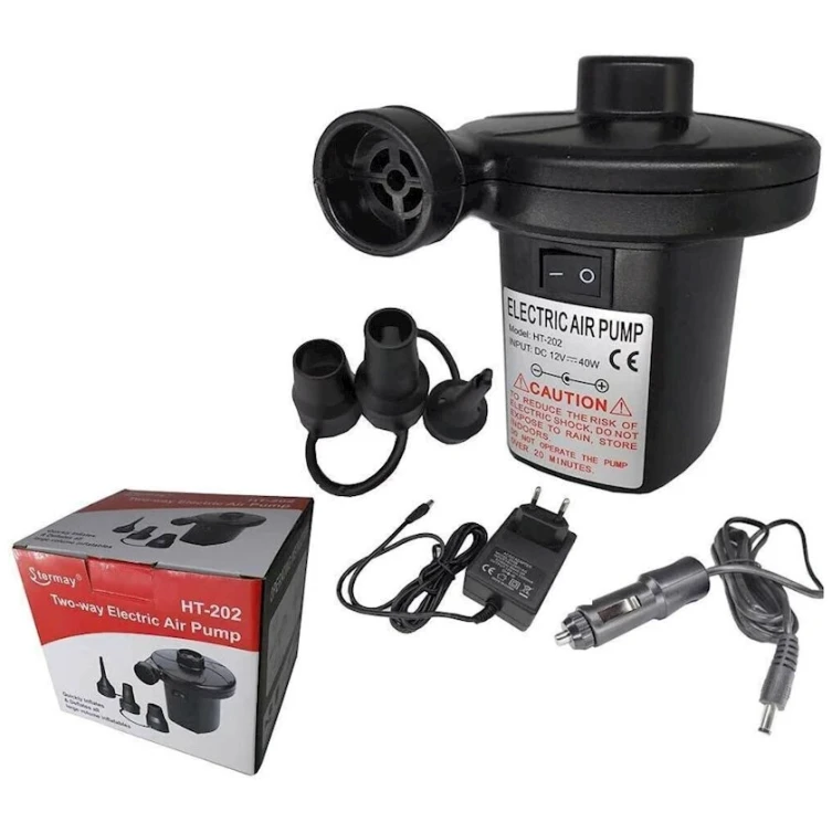 Электрический насос HT-202 Электрический насос HT-202