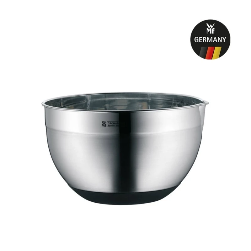 Миска WMF, нержавеющая сталь, серебристая, 20 см