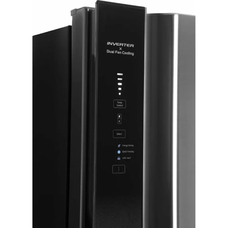 Soyuducu Hitachi R-V660PUC7-1 BSL Soyuducu Hitachi R-V660PUC7-1 BSL