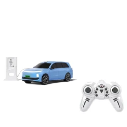 Радиоуправляемая машина O-336, 29.5x10x12 см, голубая