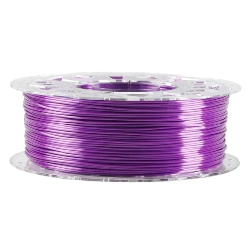3D printer üçün plastik Creality CR-Silk PLA Purple Copper 1.75 mm, 1 kq